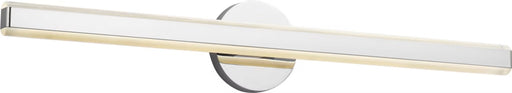 Colt LED Vanity Chrome
