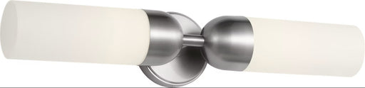 Lawson One Light Vanity Brushed Nickel
