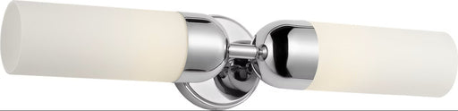 Lawson One Light Vanity Chrome