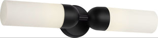 Visual Comfort Studio - SCDJVN160MBKOEG - One Light Vanity - Lawson - Midnight Black