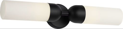 Lawson One Light Vanity Midnight Black