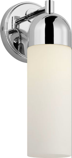 Lawson Two Light Wall Sconce Chrome
