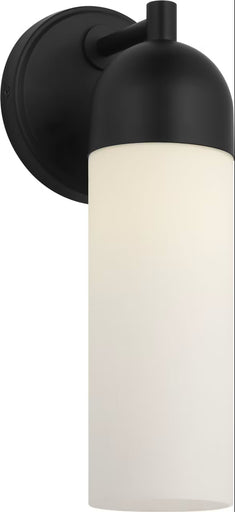 Lawson Two Light Wall Sconce Midnight Black