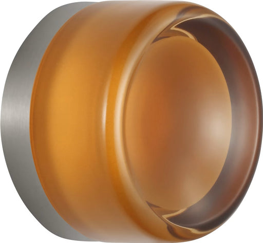 Tatum LED Wall Sconce Brushed Nickel