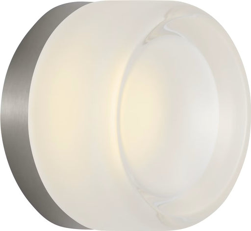 Tatum LED Wall Sconce Brushed Nickel