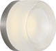 Visual Comfort Studio - SCDJWS16527BNCG - LED Wall Sconce - Tatum - Brushed Nickel