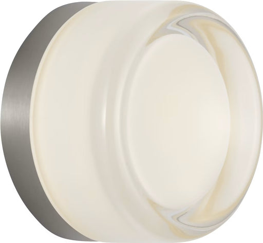 Tatum LED Wall Sconce Brushed Nickel