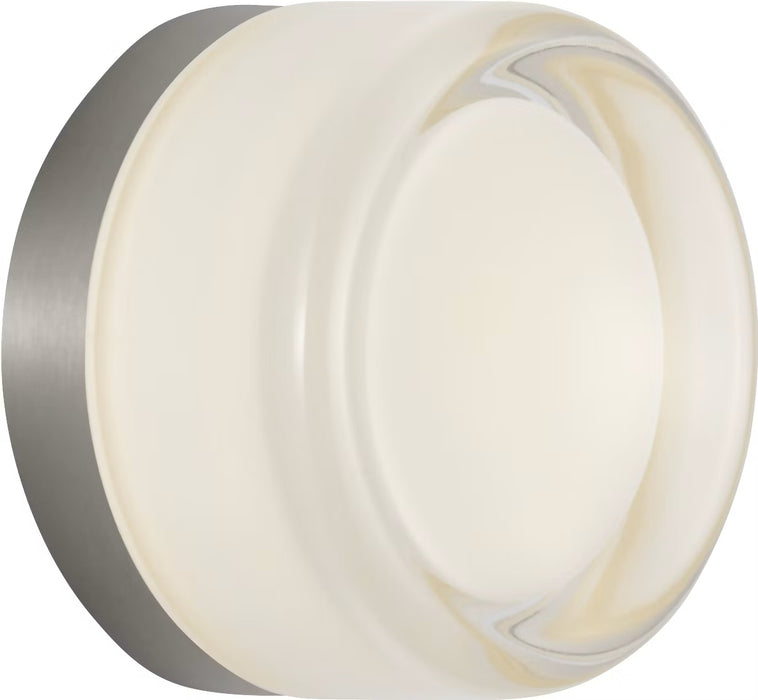Visual Comfort Studio - SCDJWS16527BNCGPW - LED Wall Sconce - Tatum - Brushed Nickel