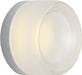 Visual Comfort Studio - SCDJWS16527CHCG - LED Wall Sconce - Tatum - Chrome