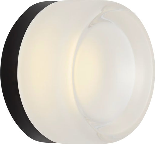 Visual Comfort Studio - SCDJWS16527MBKCG - LED Wall Sconce - Tatum - Midnight Black