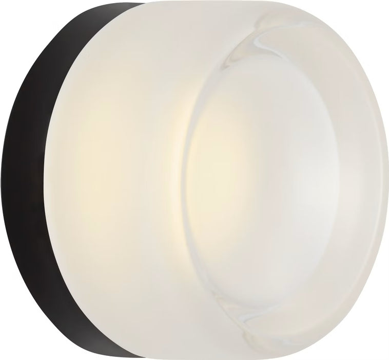 Visual Comfort Studio - SCDJWS16527MBKCG - LED Wall Sconce - Tatum - Midnight Black