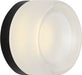Visual Comfort Studio - SCDJWS16527MBKCG - LED Wall Sconce - Tatum - Midnight Black