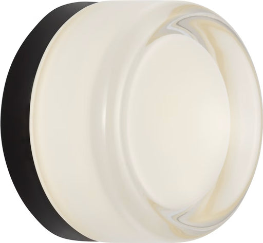 Tatum LED Wall Sconce Midnight Black