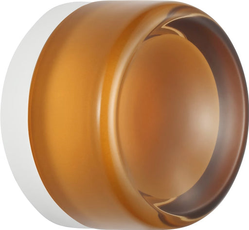 Tatum LED Wall Sconce Matte White