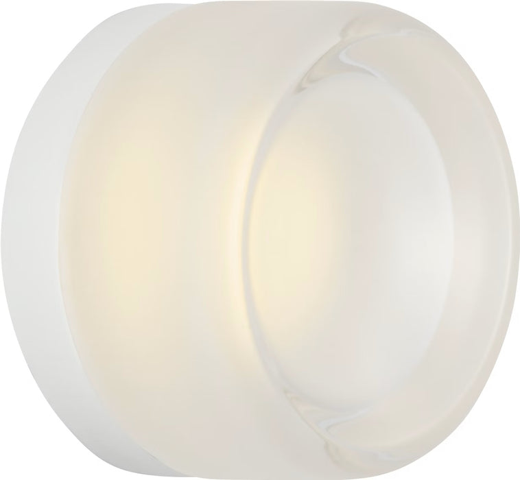 Visual Comfort Studio - SCDJWS16527MWTCG - LED Wall Sconce - Tatum - Matte White