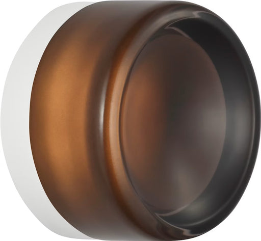 Tatum LED Wall Sconce Matte White
