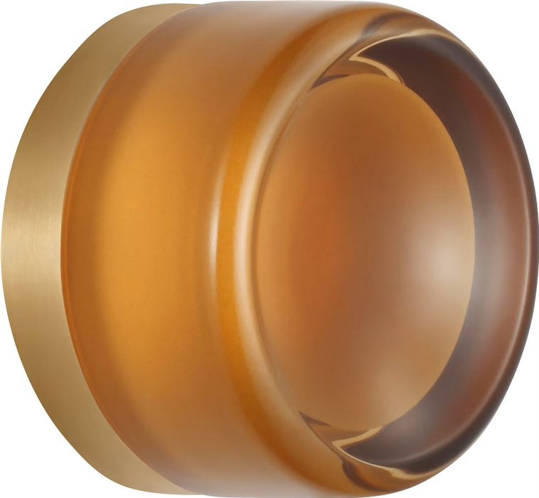 Visual Comfort Studio - SCDJWS16527SBAG - LED Wall Sconce - Tatum - Satin Brass