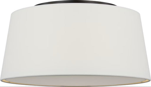 Visual Comfort Studio - SCRJFM196AIWL - Three Light Flush Mount - Hale - Aged Iron