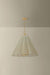 Troy Lighting - F3436-VGL - Six Light Chandelier - Sonoma - Vintage Gold Leaf