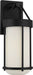 Visual Comfort Studio - SCRJOWS191TXBOEG - One Light Wall Lantern - Otis - Textured Black