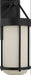 Visual Comfort Studio - SCRJOWS192TXBOEG - One Light Wall Lantern - Otis - Textured Black