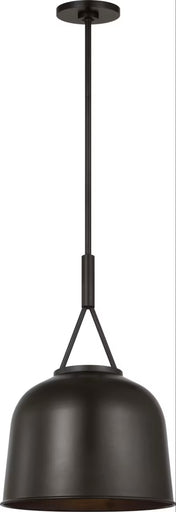 Liora One Light Pendant Aged Iron