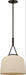 Visual Comfort Studio - SCRJPD166AIIS - One Light Pendant - Liora - Aged Iron