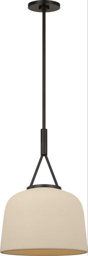 Liora One Light Pendant Aged Iron