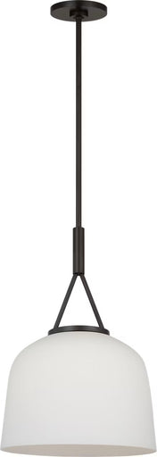 Liora One Light Pendant Aged Iron