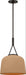 Visual Comfort Studio - SCRJPD166AITS - One Light Pendant - Liora - Aged Iron