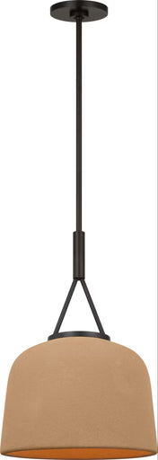 Liora One Light Pendant Aged Iron