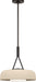 Visual Comfort Studio - SCRJPD167AIISOEG - One Light Pendant - Liora - Aged Iron