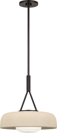 Liora One Light Pendant Aged Iron