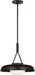 Visual Comfort Studio - SCRJPD167AIOEG - One Light Pendant - Liora - Aged Iron