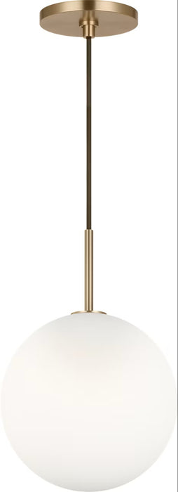 Visual Comfort Studio - SCRJPD178EBSOEG - One Light Pendant - Sorelle - Estate Brass