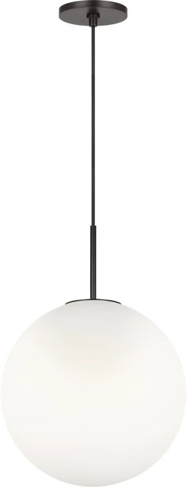 Visual Comfort Studio - SCRJPD179AIOEG - One Light Pendant - Sorelle - Aged Iron