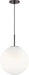 Visual Comfort Studio - SCRJPD179AIOEG - One Light Pendant - Sorelle - Aged Iron