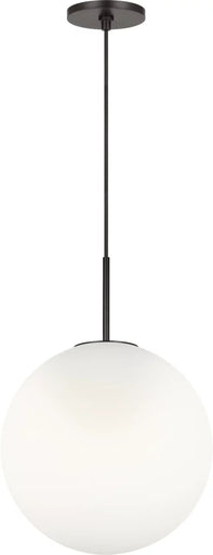 Sorelle One Light Pendant Aged Iron