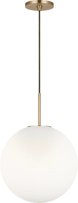 Visual Comfort Studio - SCRJPD179EBSOEG - One Light Pendant - Sorelle - Estate Brass