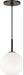 Visual Comfort Studio - SCRJPD180AIOEG - One Light Pendant - Sorelle - Aged Iron