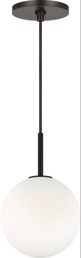 Sorelle One Light Pendant Aged Iron