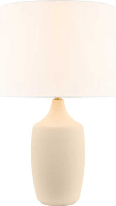 Visual Comfort Studio - SCRJTB176EBSISWL - One Light Table Lamp - Sayer - Estate Brass