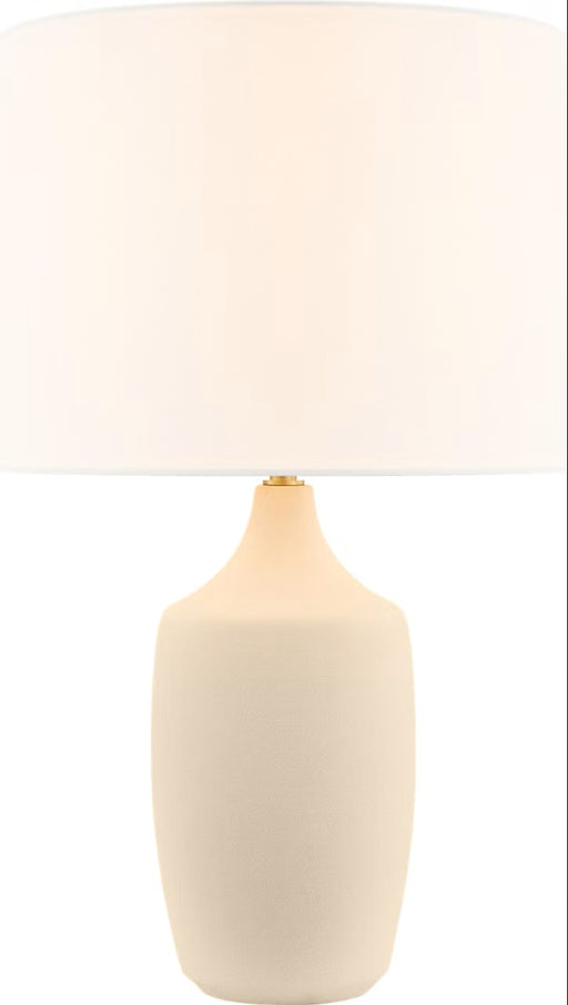 Visual Comfort Studio - SCRJTB176EBSISWL - One Light Table Lamp - Sayer - Estate Brass
