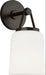 Visual Comfort Studio - SCRJWS174AIOEG - One Light Wall Sconce - Liora - Aged Iron