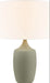 Visual Comfort Studio - SCRJTB177AISSWL - One Light Table Lamp - Sayer - Aged Iron