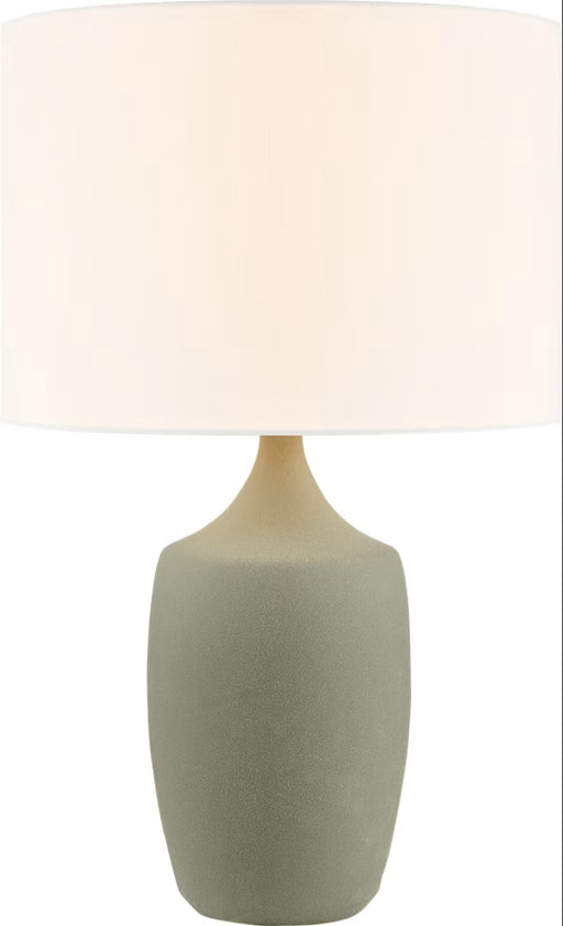 Visual Comfort Studio - SCRJTB177AISSWL - One Light Table Lamp - Sayer - Aged Iron