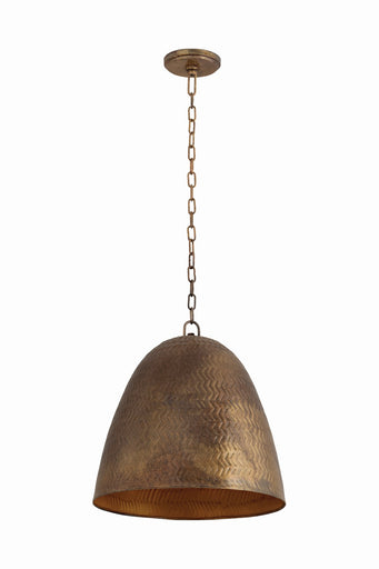 Westrum One Light Pendant Bronze