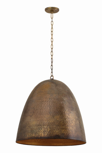 Westrum One Light Pendant Bronze
