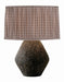 Troy Lighting - PTL1006-P103 - One Light Table Lamp - Artifact - Lava