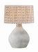 Troy Lighting - PTL1008-P102 - One Light Table Lamp - Zen - Alabastrino
